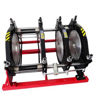 Quality 220V Hydraulic Butt Fusion Welding Machine 315MM Hdpe Pipe 50HZ wholesale