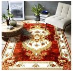 European Style Living Room Floor Carpets 40*60cm 50*80cm