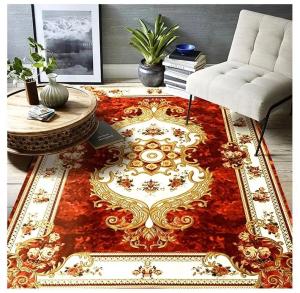 Quality European Style Living Room Floor Carpets 40*60cm 50*80cm wholesale
