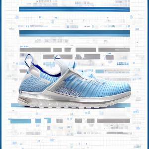 Quality Classic Breathable Eco Friendly Shoes Polyester Rubber Recycled Materials wholesale