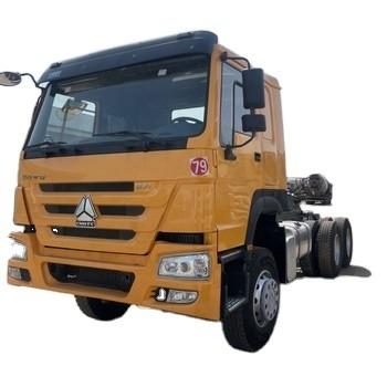 30tons Second Hand 6x4 Used HOWO Tipper Dump Truck 371 Dump Truck Used Yellow