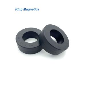 China KMN635025 Finemet common mode choke filter nanocrystalline core on sale