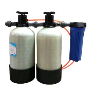 Quality Small Commercial Water Softening Device Water Production 200L/H wholesale