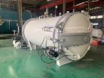 China Manufacturers Custom Fully Automatic Small Autoclave Compound Autoclave