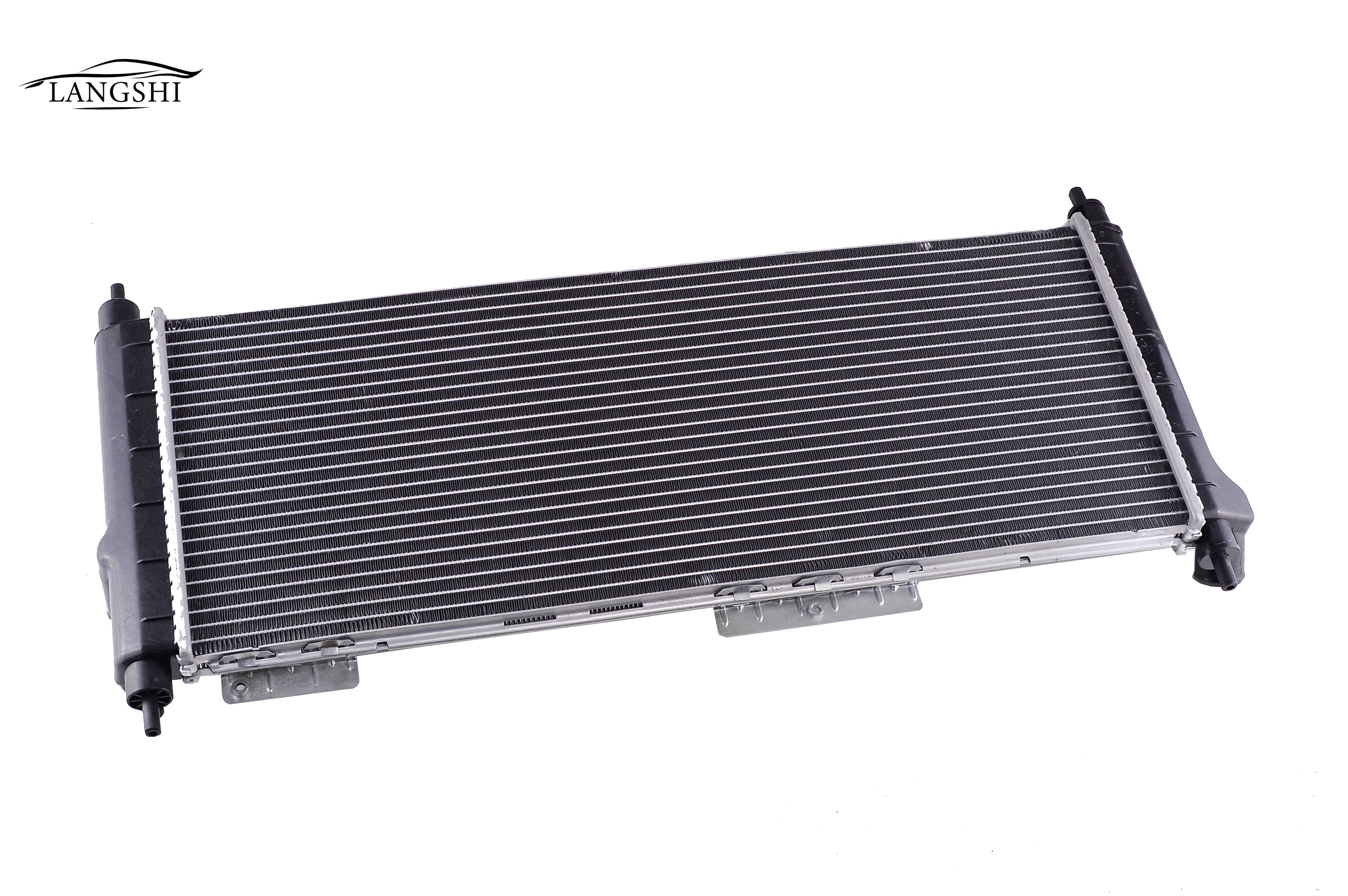 92090139 Aluminum Radiator for Chevrolet Corsa Plus Auto Spare Parts 2005-2008 Year