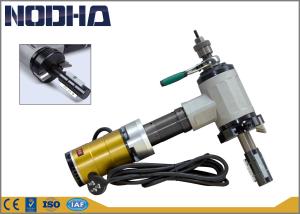 Quality Light Weight Electric Pipe Prepping Machine 40-110mm Clamping Range wholesale