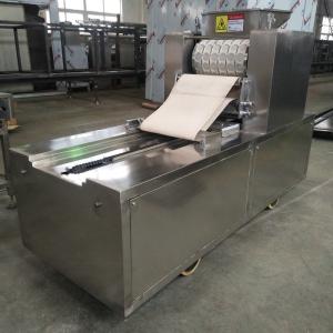 Quality Industrial Bakery Biscuit Making Machine , Biscuit Manufacturing Equipment wholesale