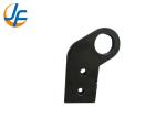 Customized Laser Cutout Perforated Aluminum Electric Stamping Parts