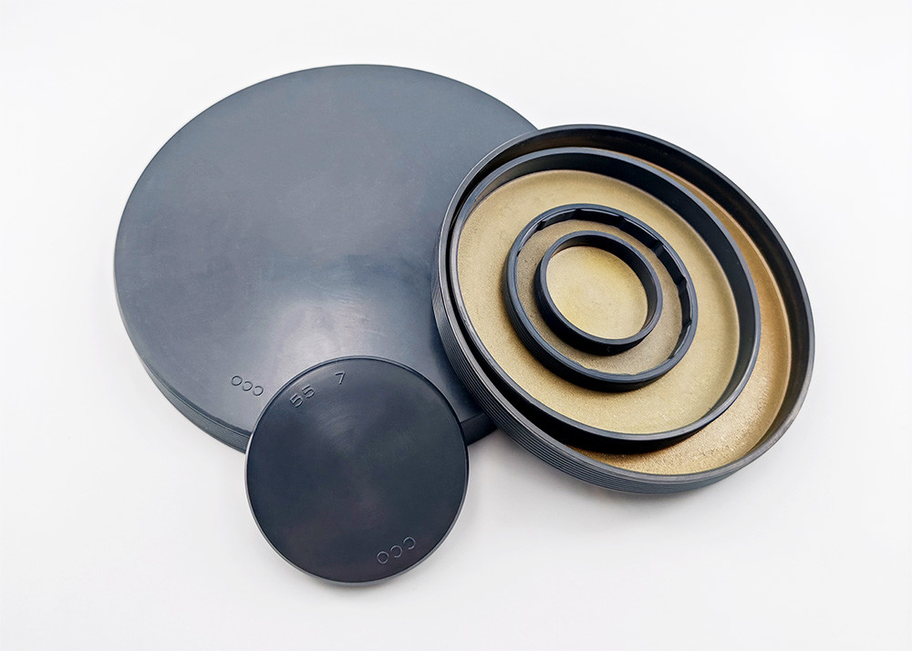 Nitrile Rubber Valve Oil Seal Car Engines And Gearboxes Skeleton Oil Seals