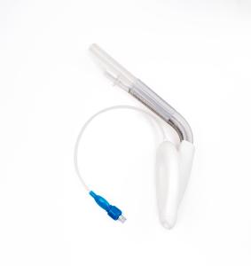 Quality Double Lumen Laryngeal Airway Medical Instrument Size 4.0 LMA Liquid Silicone Competitive Price wholesale