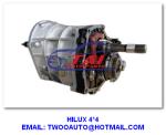 Hiace 3L Toyota Engine Spare Parts Gearbox Transmission Gearbox High Performance