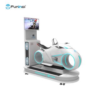 Quality Multiplayers 55 Inch Screen 9D VR Chair and FiberGlass Material wholesale