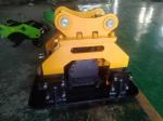 Dopro Hydraulic Plate Compactor PC200 EC210 320C SH220 SY215 For 20 Tons