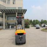 Compact FD35 Diesel Powered Forklift Truck 3500kg Capacity 1070mm Fork Length