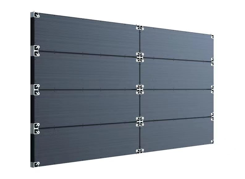 P2.6 Indoor LED Display Panel with 100000 Hours Lifespan and 132W/m 2 Ave Consumption