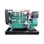 300KW 375kva Natural Gas Turbine Generator Bio Gas Generator at 1500RPM/1800RPM