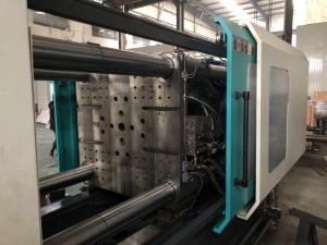 High Speed Injection Plastic Molding Machine / Auto Injection Moulding Machines