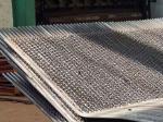 Power Station Boiler Solution Customized Carbon Steel Membrane Wall Panels