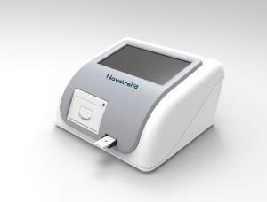 Quality Novatrend Plus Dry Type Fluorescence Immunoassay Analyzer Single Channel wholesale