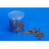 Buy cheap Durable Low Profile Plastic Jars , Single Wall Pet Plastic Jars 385Ml from wholesalers