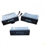 High Durability Shacman Cab Parts Radio DZ97189586146/DZ96189586170 for F2000