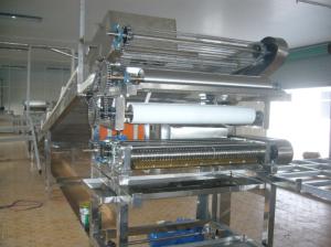 Quality Automatic Fresh Noodle Making Machine Production Line Supplier wholesale