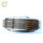OEM Shiny CG125 ADC12 Motorcycle Clutch Assembly For Motorbike Parts
