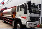 11t Road Construction Truck 180HP Bitumen Distributor Truck