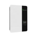 330mm*485mm*135mm Growatt 3500Es 5000Es 5Kva 10Kva Off Grid Inverter for Power