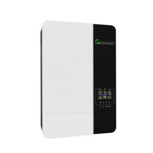 Quality CE Certified Growatt 5000Es 1 Phase Solar Inverter 5Kva 48V Battery Inverter for Off Grid wholesale
