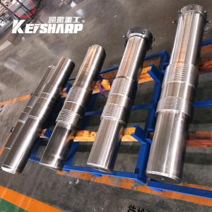 Quality KS60 KS80 KS100 KS120 Rock Hammer Piston Keisharp Tool Hydraulic Breaker Spare Parts wholesale