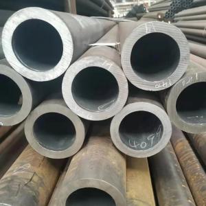 Quality ASTM Alloy Steel Seamless Pipes A335 P5 P22 In Fluid Transmission wholesale