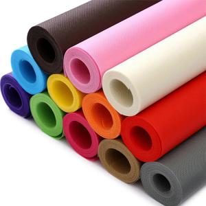 Quality BSCI PP Eco Friendly Disposable Tablecloths Biodegradable Nonwoven wholesale