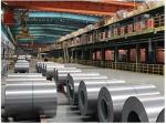 DX51D S550GD Carbon Steel Grade Hot Dipped Alu-Zinc Galvanized Steel Coil 6m