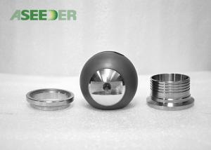 Quality High Standard Cemented Carbide Wear Parts High Temperature Resistance wholesale