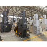 Food Waste Disposer Mini Animal Waste Cremation Machine Incinerator with 0.37 KW