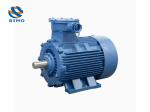 YBX Series AC 3 Phase Squirrel Cage Induction Motor IP55 Flameproof Electric