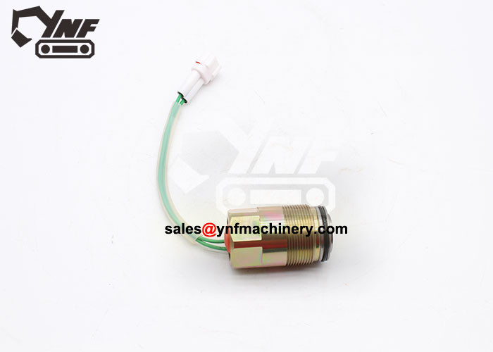 Kato HD820-3 HD820-2 Excavator Parts Hydraulic Control Proportional Solenoid Valve