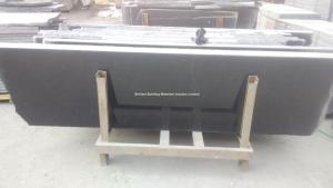Quality Hunan Ink Black Marble Semi-Slab,Black Marble Slab wholesale