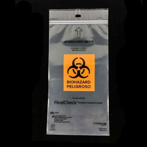 Quality Ziplock Sealing Lab Pathology Biohazard Specimen Bag Medical Packing wholesale