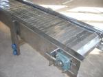 Spiral SS Chain Link Conveyor Belt Food Grade Wire Mesh Conveyor
