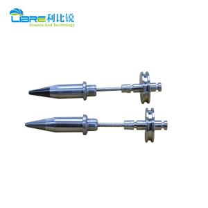 Quality Protos 70 Hauni Tobacco Machinery Parts Carbide Tipped Nozzle And Needle wholesale