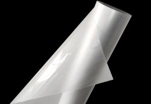 Quality Digitally Printable Clear Adhesive Film Monomeric Inkjet Printable Vinyl Roll wholesale