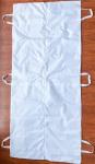 nylon cloth PEVA Mortuary Disposable Body Dead Bag For Adults