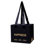 Paperboard Portable Packaging Box Christmas Halloween Holiday Gift Box