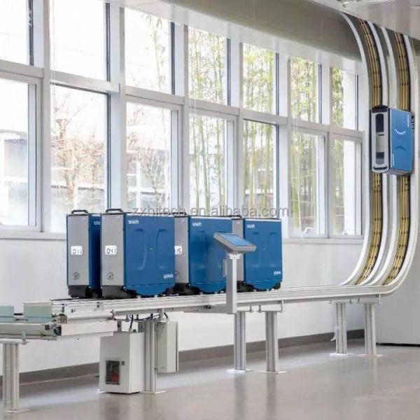 Hospital logistics transmission system cloud logistics system chip electronic