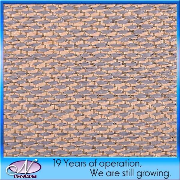 Replace After-sales Service PVC Braided Area Carpets for Persian Decoration