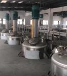 4.5KW Antirust Mixing Tank Agitator Multifunctional 980x1130x2030mm