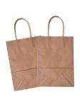 Offset Flexo Printing Kraft Paper Bag Eco Friendly Gift Packaging