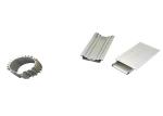 Al2024 7075 Cnc Aluminiumextrusion Profiles Manufacturer Oem Anodized Industrial